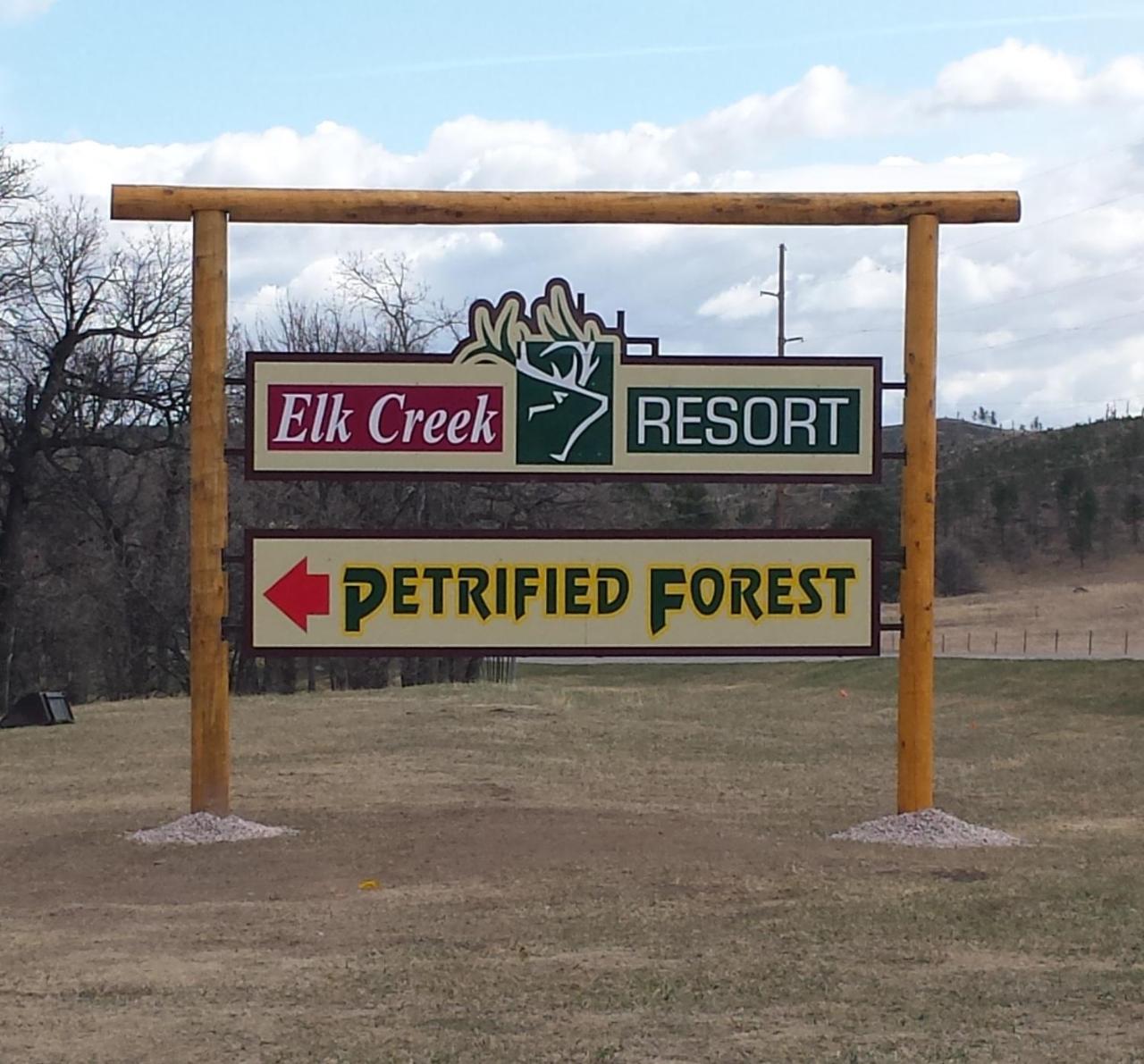 Elk Creek Resort Piedmont Exterior photo